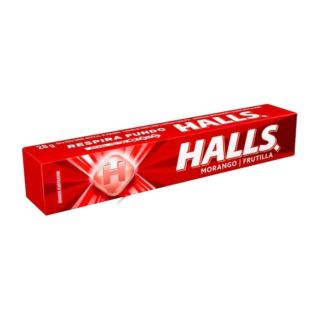 HALLS Morango