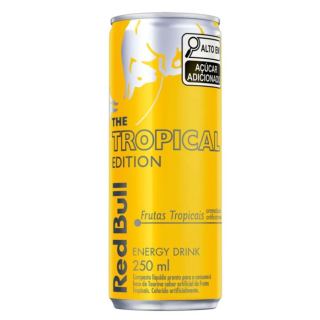 RED BULL TROPICAL