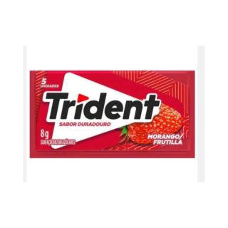 TRIDENT MORANGO