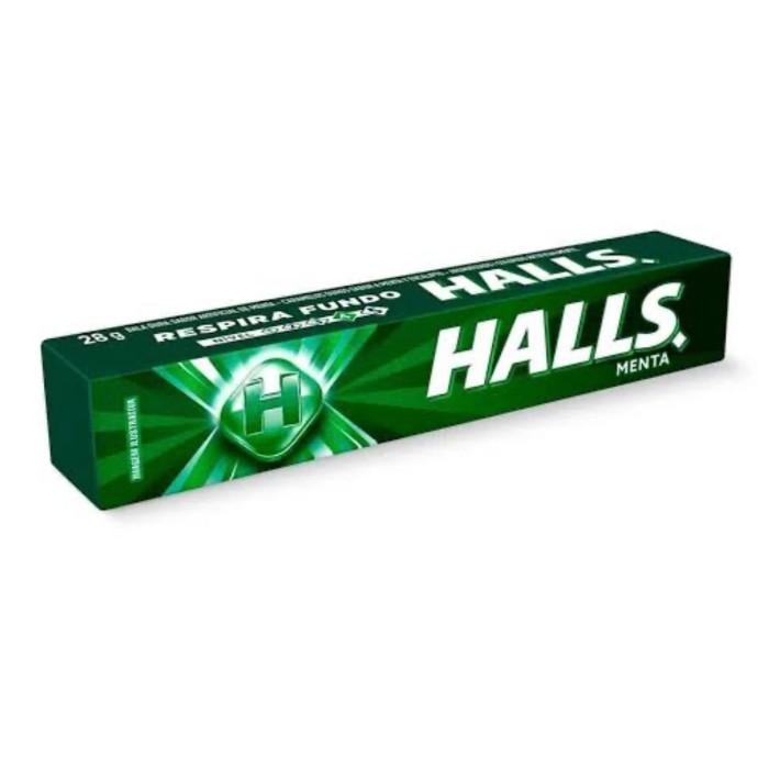 Halls Menta