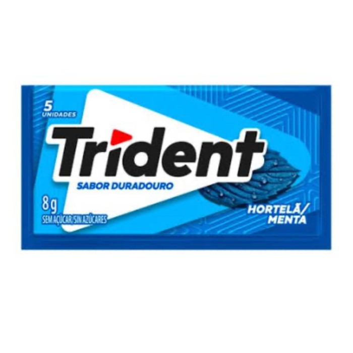 Trident Hortelã