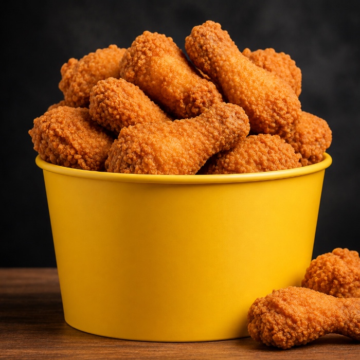 COXINHA DA ASA