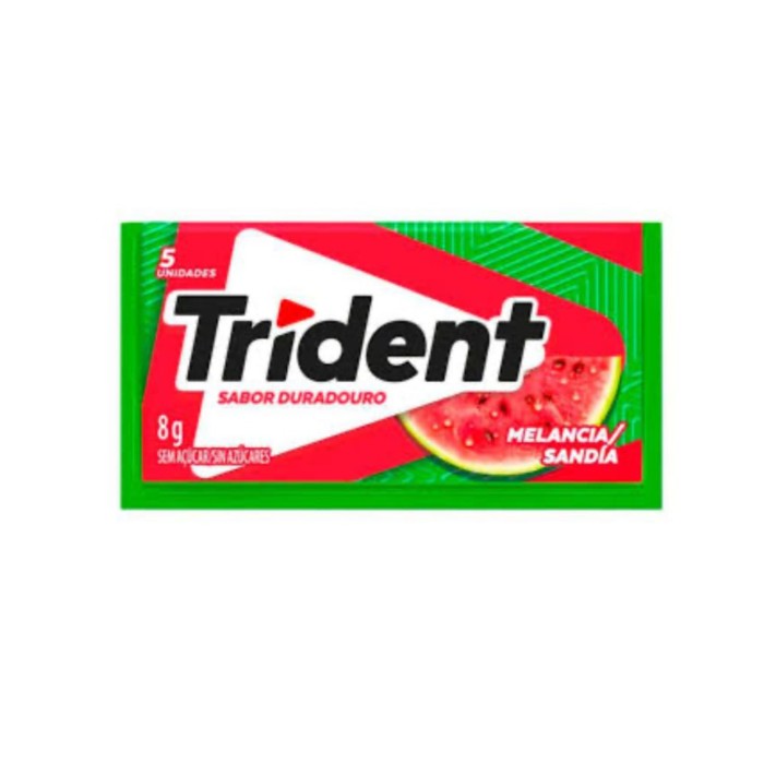 TRIDENT MELANCIA