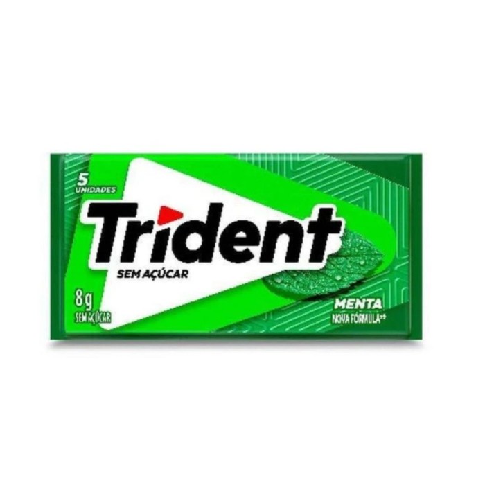 TRIDENT MENTA